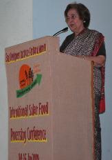 Mrs. Zena Sorabjee.