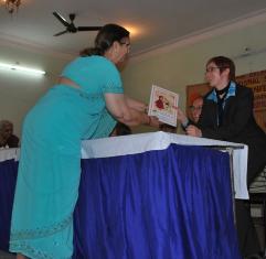 Memento to Carment Dienst