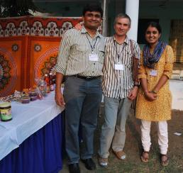 Ghanshyam lukhi and Wolfgang Scheffler