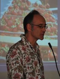 Rolf Behringer Solar Food Processing Network