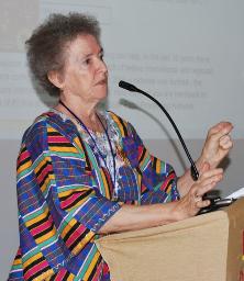 Bev Blum Solar Cookers International Assocation